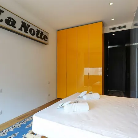 شقة Suitelowcost Loreto Beroldo *