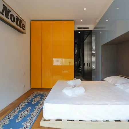 شقة Suitelowcost Loreto Beroldo *