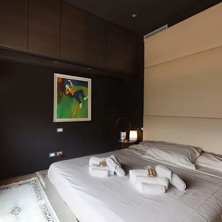 شقة Suitelowcost Loreto Beroldo *