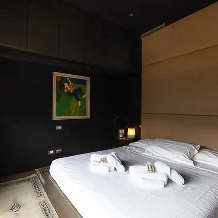 شقة Suitelowcost Loreto Beroldo